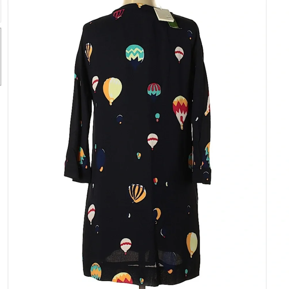 NWT Kate Spade Brie Hot Air Balloon Dress - Picture 4 of 8